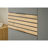 XORA omara za čevlje siva, hrast artisan | Shoptok.si