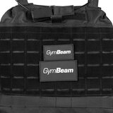 GymBeam Prsluk s utezima Tactical Weight Vest Black | Eponuda.ba