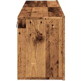 vidaXL Zidni TV ormarići 2 kom boja starog drva 60 x30 x 41 cm | shoptok.hr