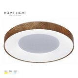 Solea 78 plafonska svetiljka 20W cct drvo cene