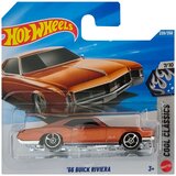 Mattel Hot Wheels: '66 Buick Riviera rjav avto 1/64 - Cene