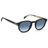 David Beckham Muške Sunčane naočale DB 1007/S-Black | shoptok.hr