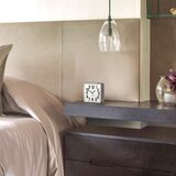 Lowell Kvadratna budilka 12x7x12cm / srebrna / plastika, (21350835) | Shoptok.si