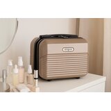 Enova abs beauty case - champagne ( 524.260.60 ) | Eponuda.com