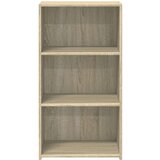  Komoda boja hrasta sonome 50x41x93 cm konstruirano drvo | shoptok.hr