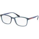 Prada Linea Rossa Lifestyle Naočare PS 04IV CZH1O1 Cene