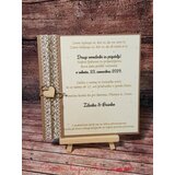  Poročna vabila ČIPKA PORČIP 101 | Shoptok.si