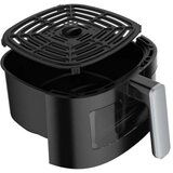  Friteza na Zrak Blaupunkt AGDBLEC008 Crna Srebrna 1300 W 3 7 L | shoptok.hr