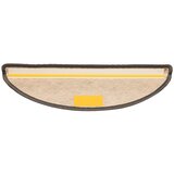  Samoljepljivi otirači za stepenice 15 kom 56x17x3 cm sivi/bež | Eponuda.com