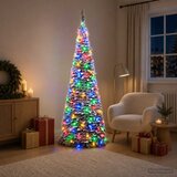 POP-UP LED božićno drvce 180 LED lampica PVC i PET | shoptok.hr