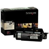 Lexmark Toner 64016HE (črna), original Cene