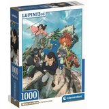Clementoni Lupin III 1000-delna sestavljanka - | Shoptok.si