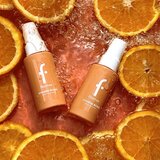 Flormar Vitamin Bomb Serum&Primer posvjetljujući serum s vitaminima B, C, E 30 ml | shoptok.hr
