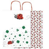 VREĆICE UKRASNE 26X34,5X12CM BUBAMARA REX-SAUL SADOCH SDX26-238H | shoptok.hr