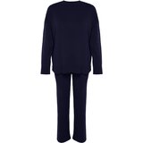 Trendyol Two-Piece Set - Navy blue - Oversize | shoptok.hr
