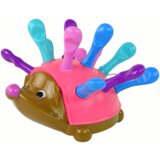 Slagalica Jež - ružičasti šareni šiljci | shoptok.hr