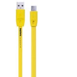 Remax usb kabl - žuti