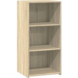 Maison Chic Komoda - Predalnik sonoma hrast 45x41x93 cm inženirski les, (21717734) Cene