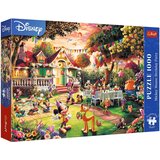 Trefl Mickey Mouse rojstnodnevna zabava 1000-delni premium plus puzzle - | Shoptok.si