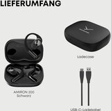 Beyerdynamic Amiron 200 crni Bluetooth slušalice otvorenog uha | shoptok.hr