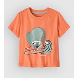 Patagonia Graphic Kids T-shirt surf shelly / peach sherbet Cene