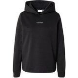 Calvin Klein Majica črna / bela | Shoptok.si