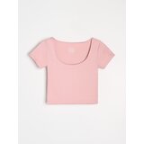 Sinsay Crop top | shoptok.hr