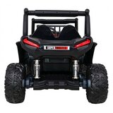 Buggy Otroški terenec na akumulator UTV - dvosed - rdeč | Shoptok.si