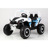  Džip terenac off roader TS-37-2R na akumulator - beli Cene