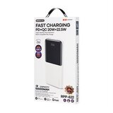Remax Power bank pd 20w+qc 22.5w fast rpp-622 10000mah beli ( BAT9590 ) | Eponuda.com