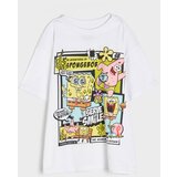 Sinsay majica za dječake kratkih rukava SpongeBob 524BB-00X | shoptok.hr