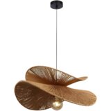 Toolight Viseća lampa APP1828-1CP NATURE BLACK | shoptok.hr