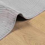  Tepih IZA kratka vlakna skandinavski izgled sivi 160x230 cm | shoptok.hr