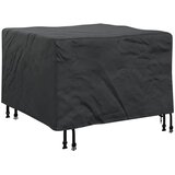 Pokrov za namještaj Crna 82 x 82 x 50 cm 210D Oxford tkanina | shoptok.hr