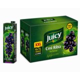 Juicy crni ribiz nektar, 6 x 1 l XXL Cijene