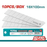 Total Set od 10 kom nožića za skalpel 18x 100 mm THT519112 | ePonuda.com