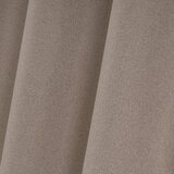 Casa Selección Svetlo rjava zavesa 135x260 cm Quality – | Shoptok.si