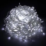 springos zavjesa s kapljicama, 500 LED, 20 m, hladno bijela | shoptok.hr