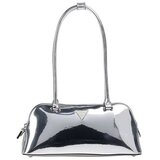 Guess metalik ženska torbica GHWMY94 96080 SIL Cene