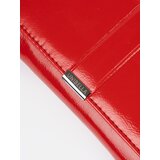 Shelvt Women's wallet red faux leather | ePonuda.com