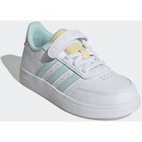 Adidas PATIKE BREAKNET 2.0 EL C FTWWHT/SEFLAQ/ORGTIN ZA DEVOJČICE | ePonuda.com