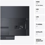 LG OLED65C34LA 4K UHD Smart TV model 2023, črn - - 65 | Shoptok.si