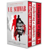 Macmillan Distribution Victoria Schwab - The Shades of Magic Trilogy Slipcase Cene