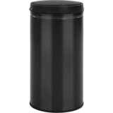  Automatska kanta za otpad sa senzorom 60 L ugljični čelik crna | shoptok.hr
