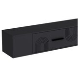 Hanah home tv polica kodaks L2 anthracite | ePonuda.com