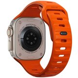 Nomad športni pas za apple watch 42-44-45-49 mm, oranžna, (5000065473) Cene