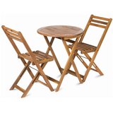 Fieldmann Balkonski set sto i solice FDZN 4003-T CAROL Cene