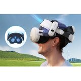 Bobovr S3 Pro ergonomska naglavna traka s baterijom za Meta Quest 3 / 3S | shoptok.hr