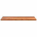 Stolna ploča 100x50x3,8 cm pravokutna od masivnog drva bagrema | Shoptok.si