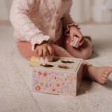 Little Dutch® Drvena kocka s oblicima Fairy Garden | Shoptok.si